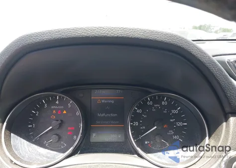 2018 Nissan Rogue Sv из США, поврежденный, VIN KNMAT2MV2JP531738